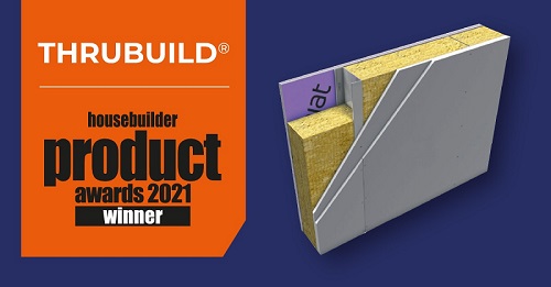 Thrubuild® Crowned Best External Product